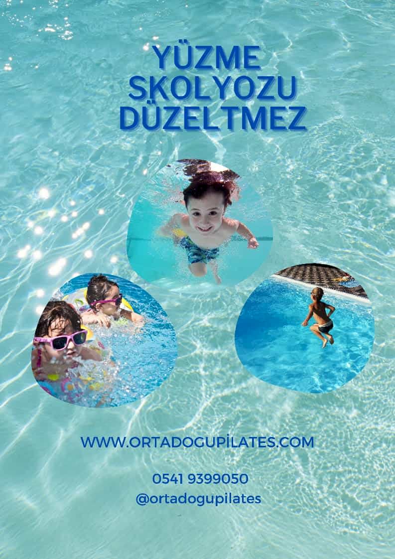 Yüzmek Skolyozu düzeltir mi? Schroth skolyoz egzersizleri ankara.